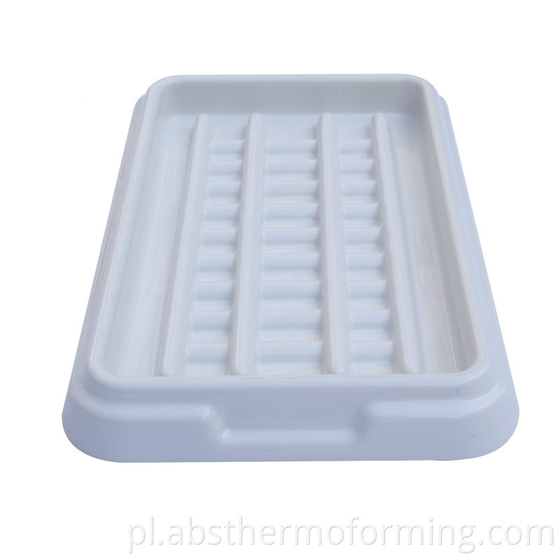 Vacuum Formed trays